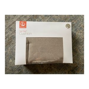 Tripp Trapp Cushion-Hazel Tweed